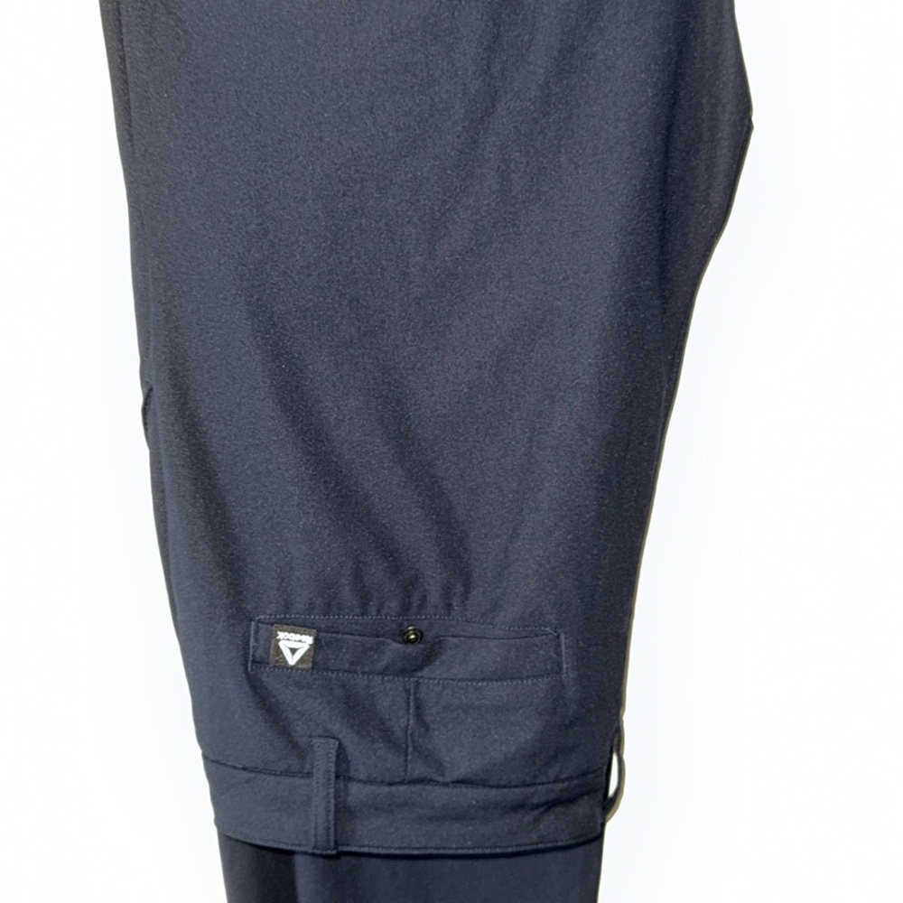 Men’s rebook cropped ankle pants